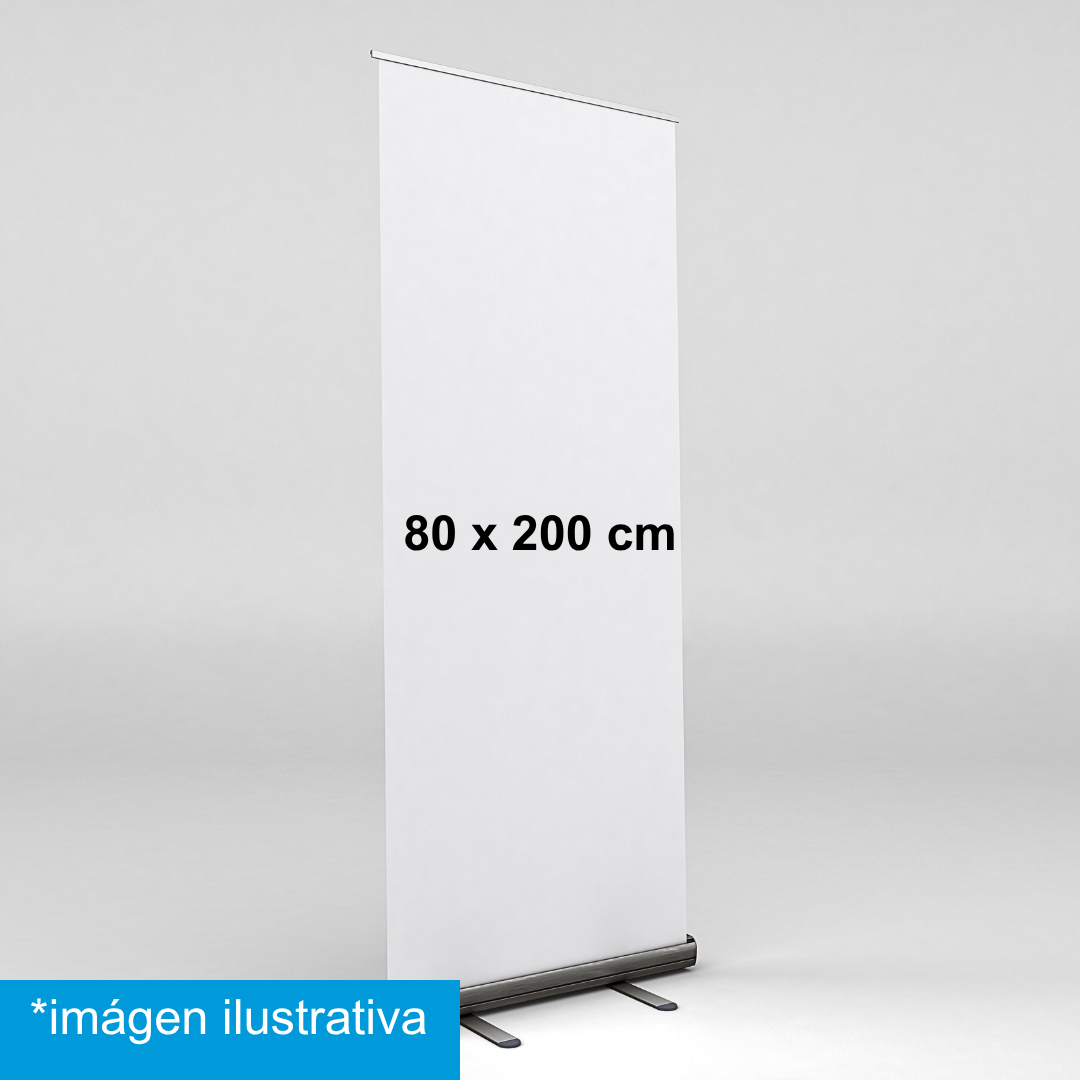 Rollups 80x200