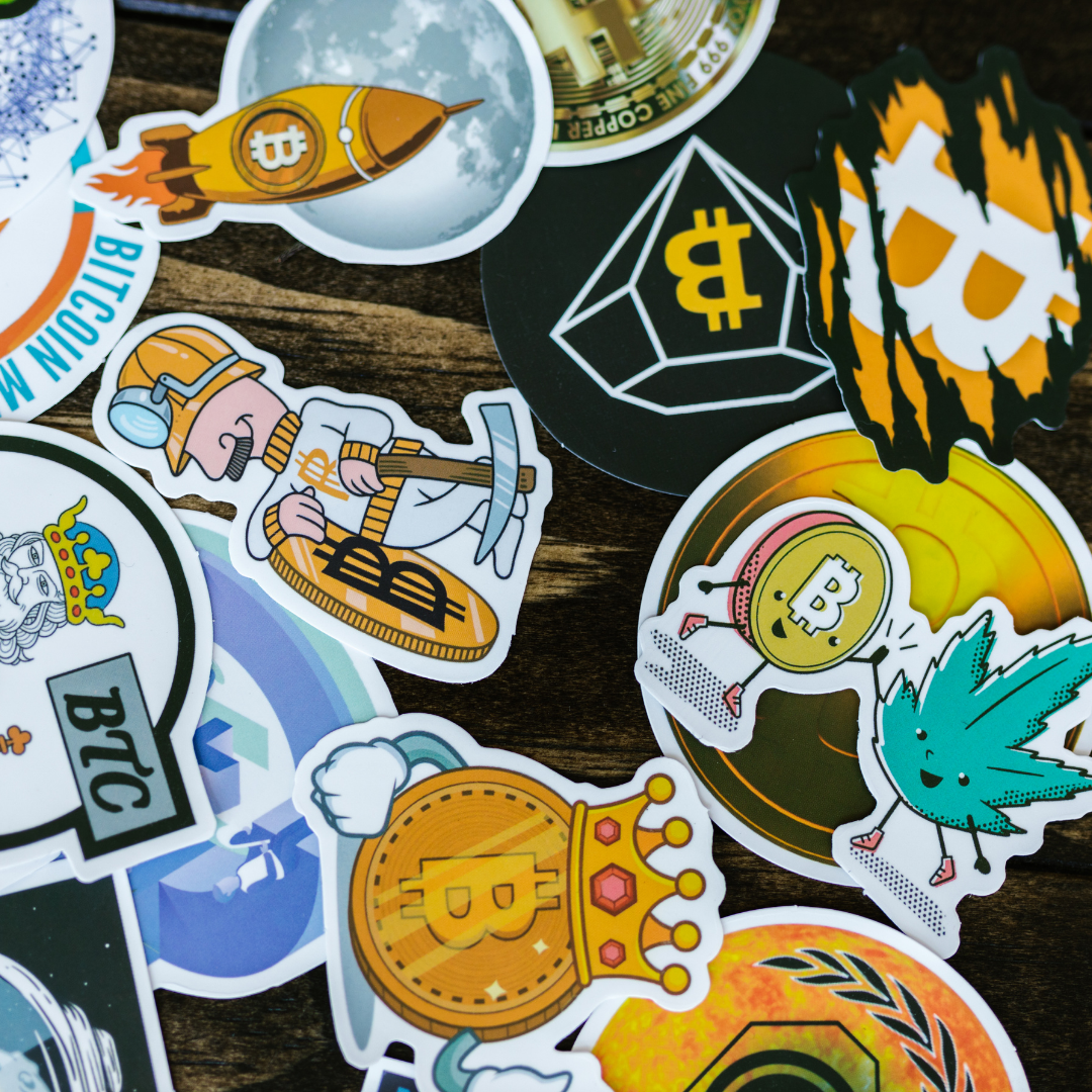 Stickers