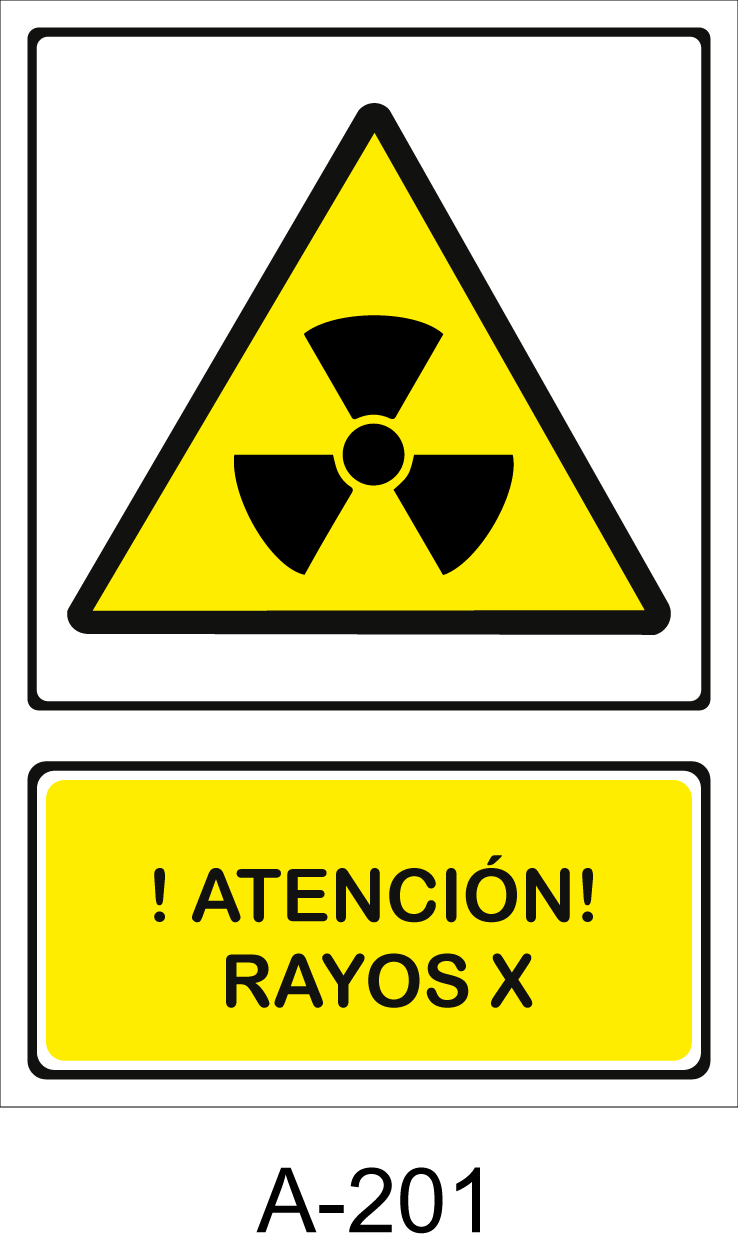 Señaletica (A): Peligro obras
