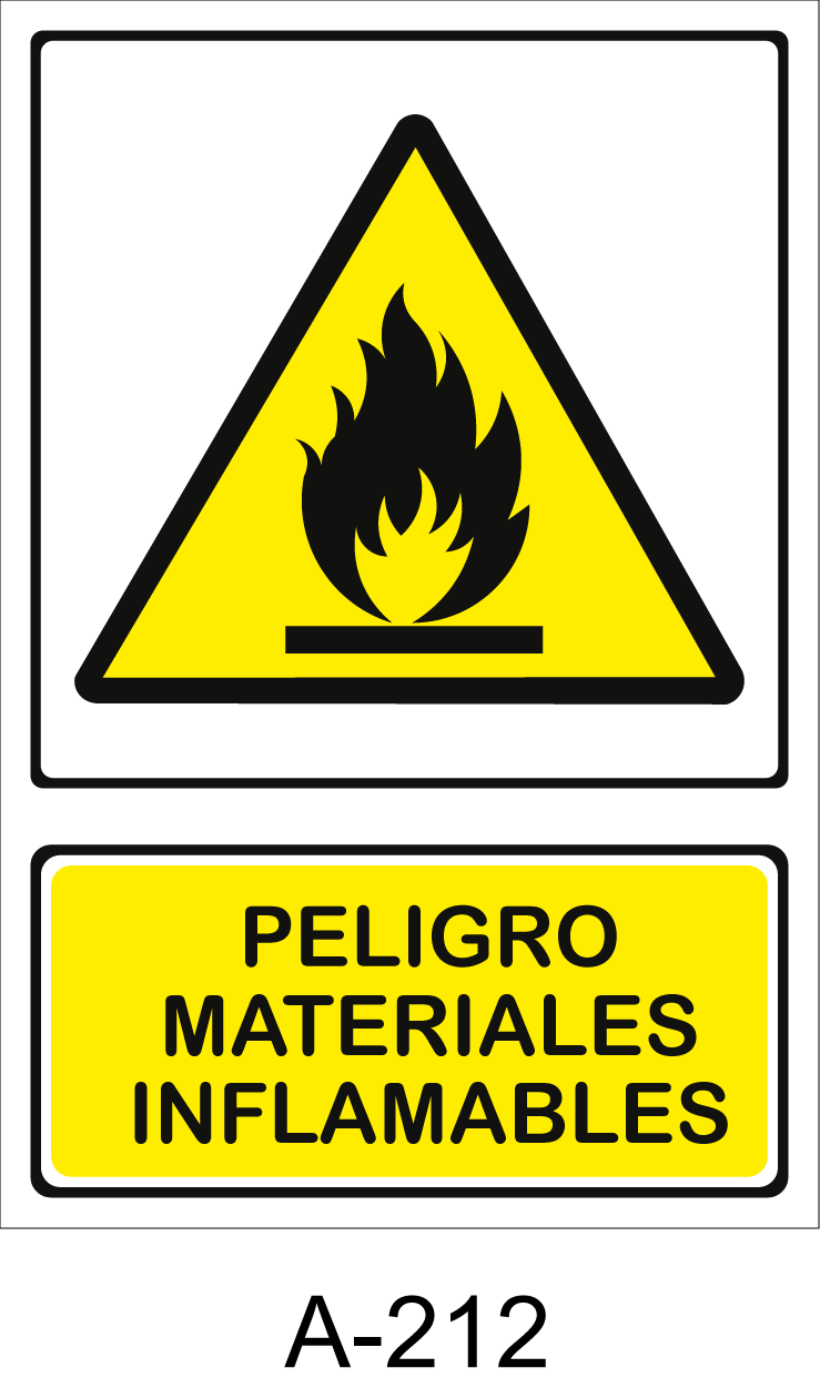 Señaletica (A): Peligro obras