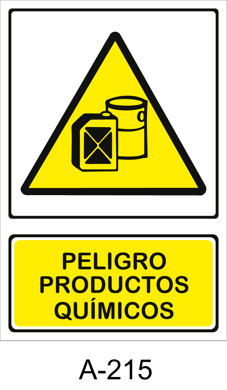 Señaletica (A): Peligro obras
