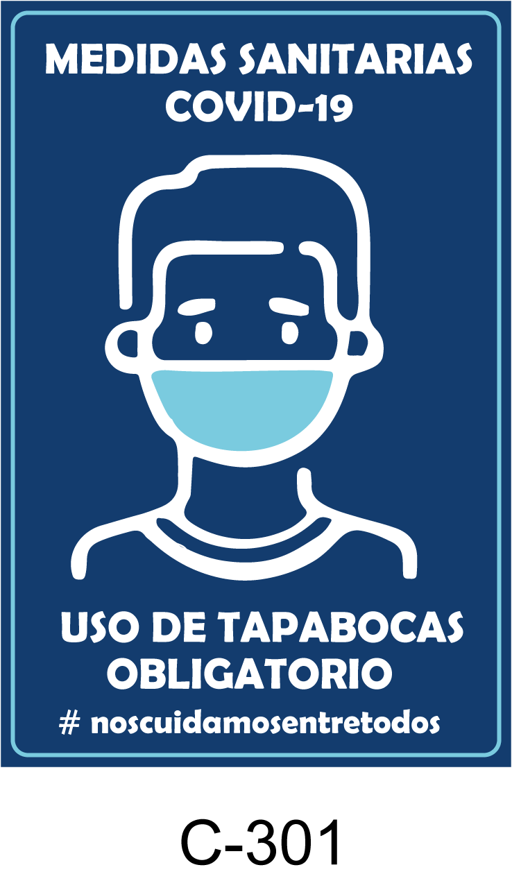 Señaletica (C): Prevención