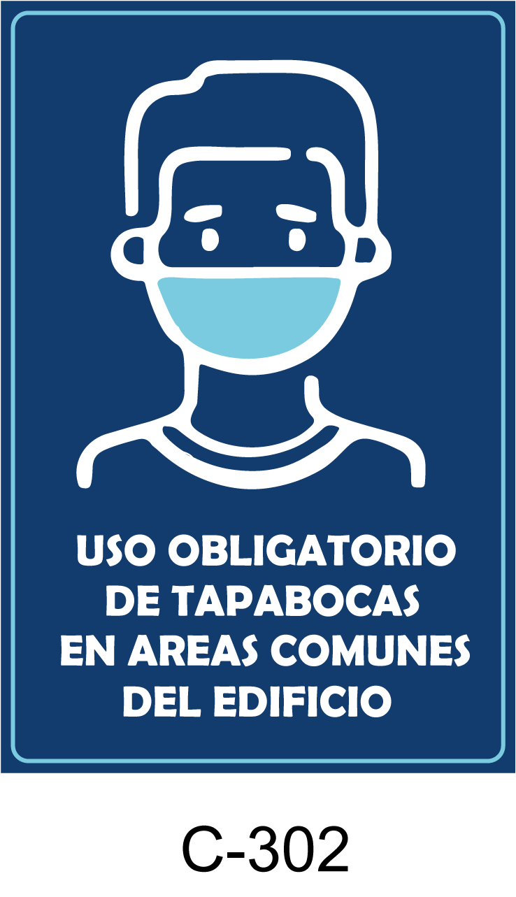 Señaletica (C): Prevención