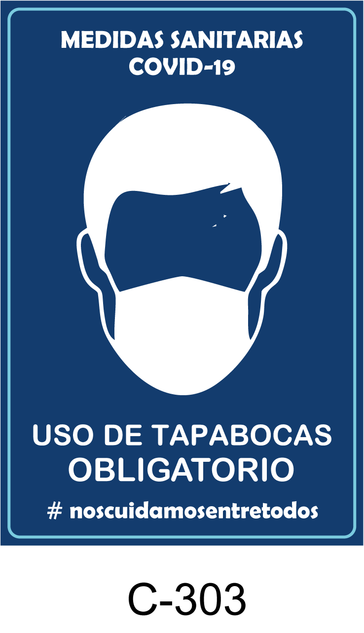 Señaletica (C): Prevención