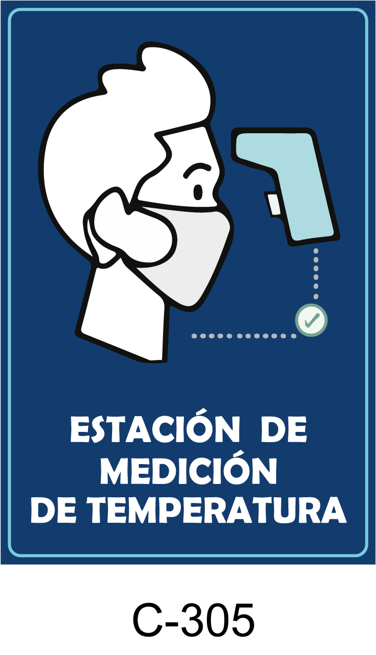 Señaletica (C): Prevención