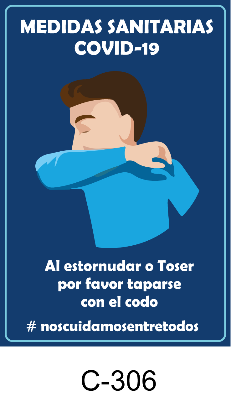 Señaletica (C): Prevención