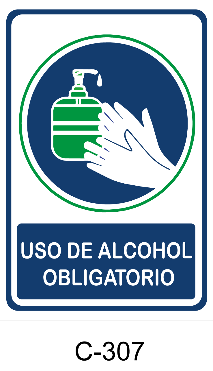Señaletica (C): Prevención