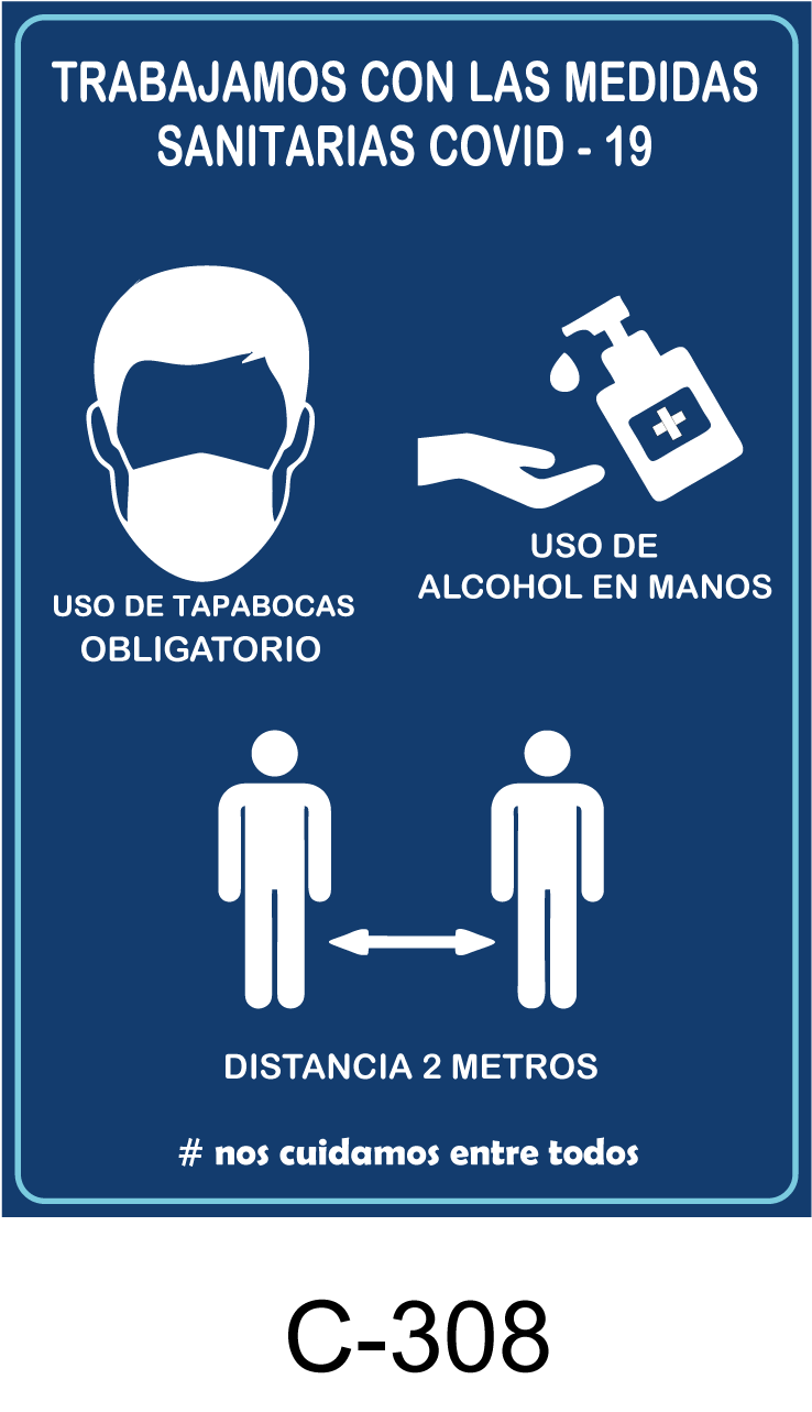 Señaletica (C): Prevención