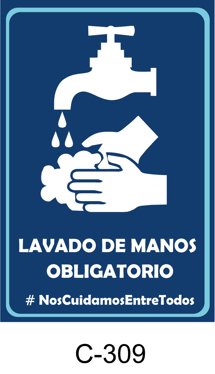 Señaletica (C): Prevención