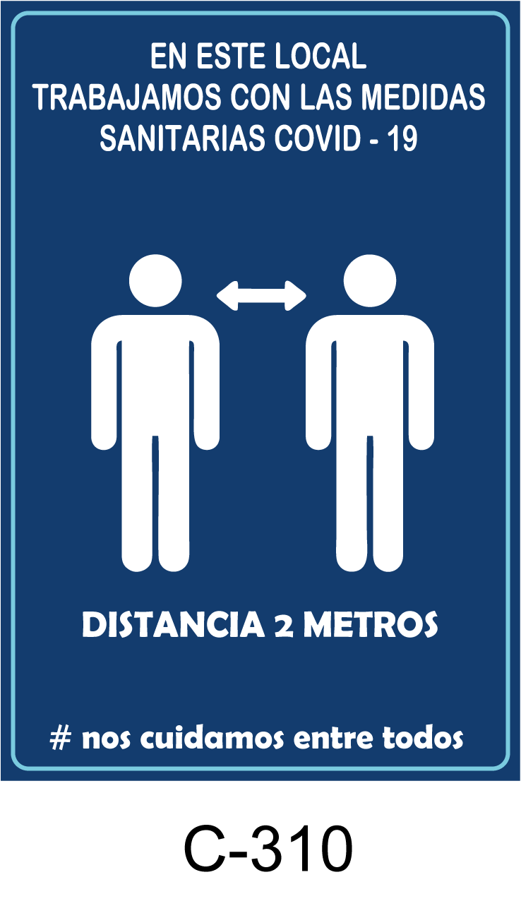 Señaletica (C): Prevención