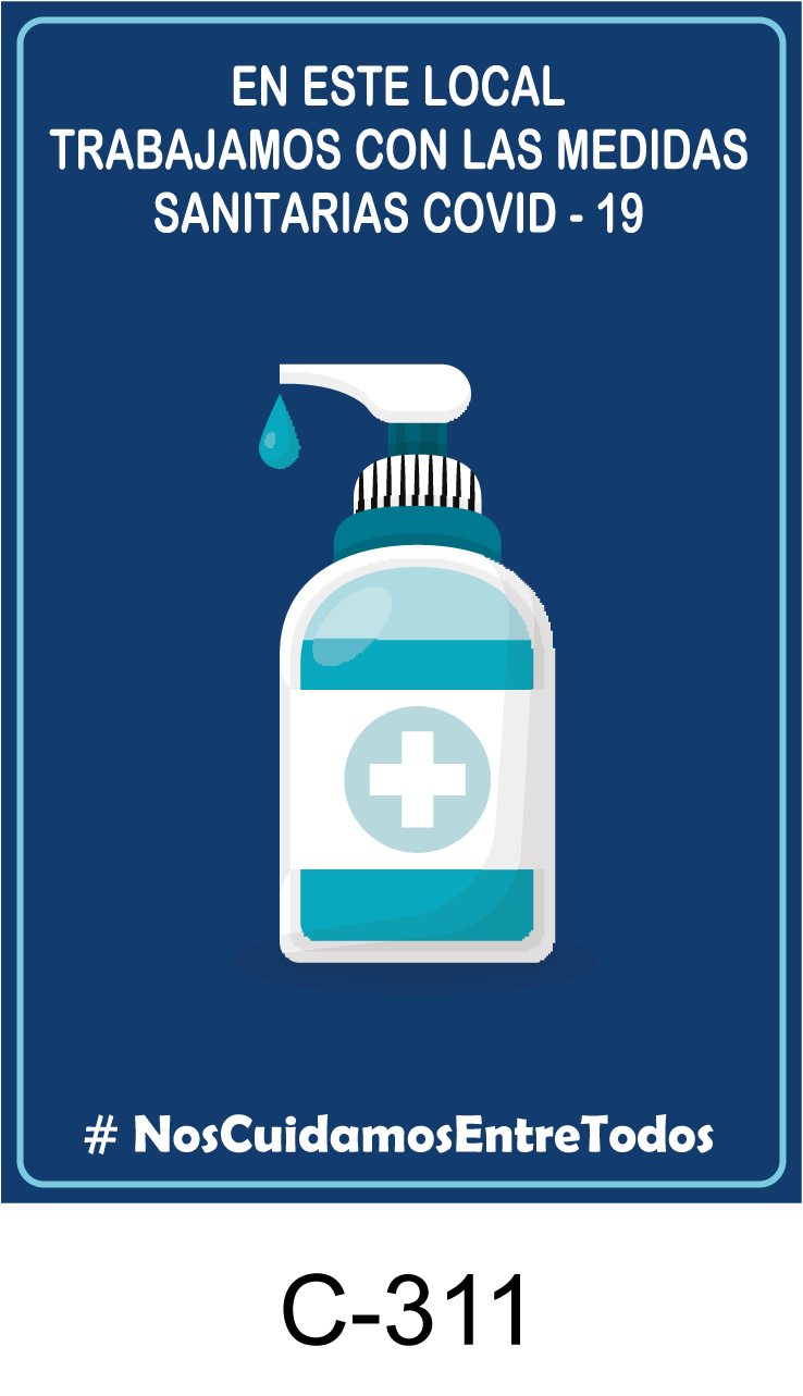 Señaletica (C): Prevención