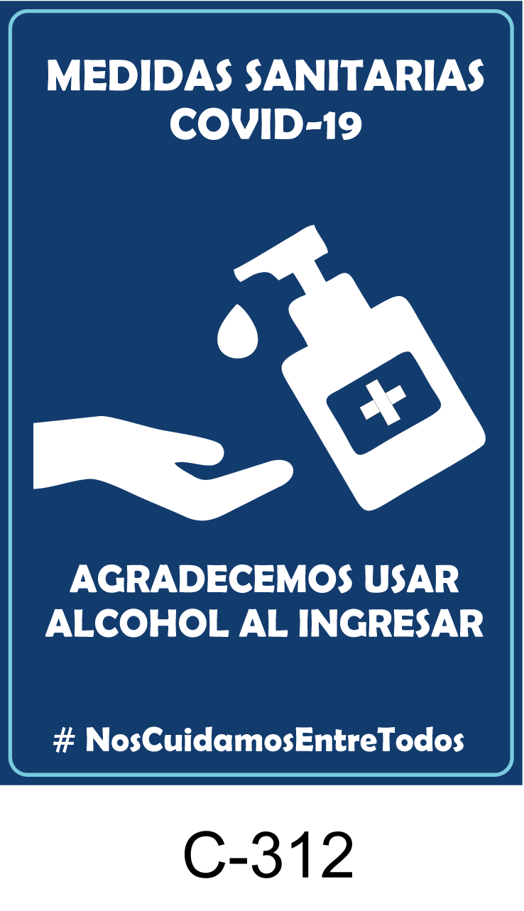 Señaletica (C): Prevención