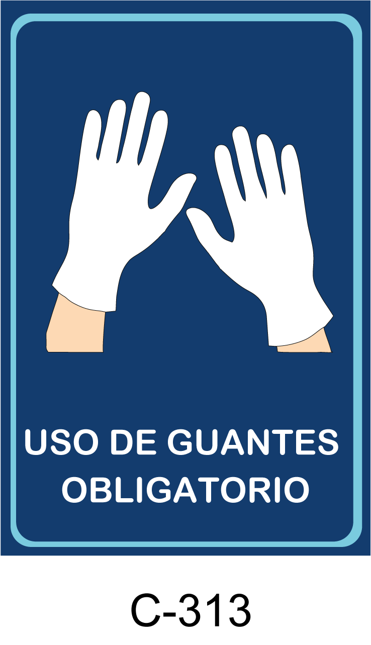 Señaletica (C): Prevención