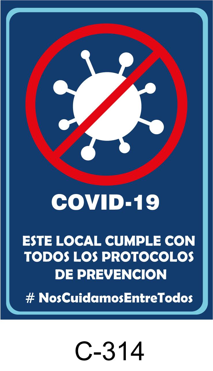 Señaletica (C): Prevención