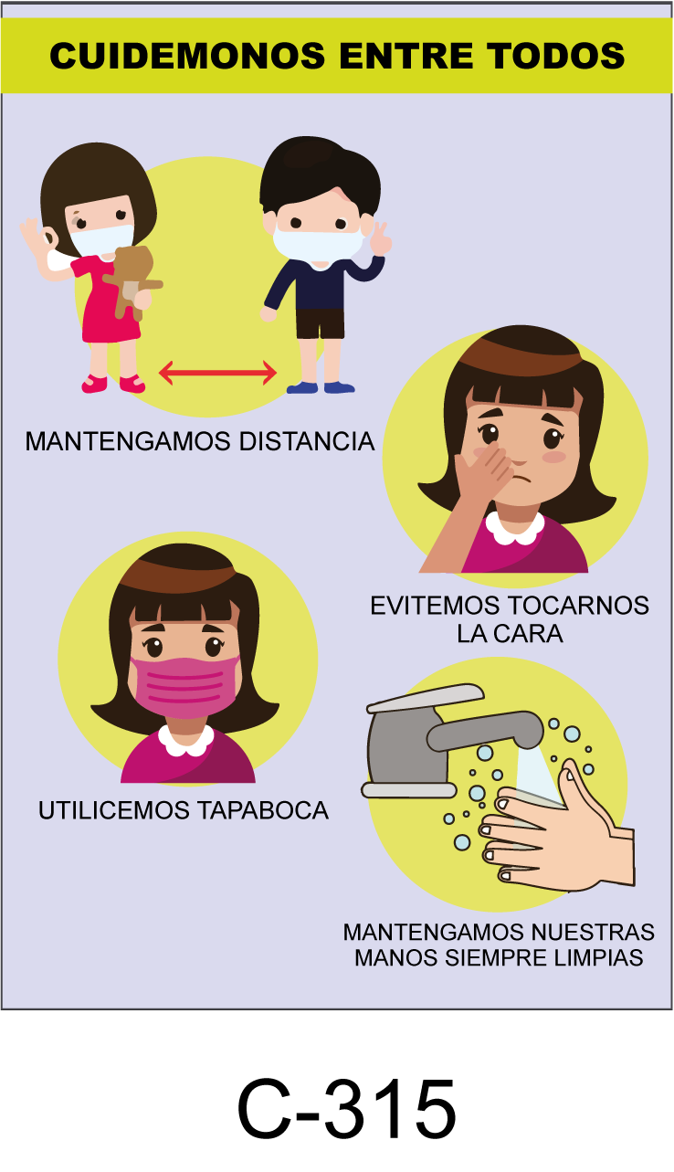 Señaletica (C): Prevención