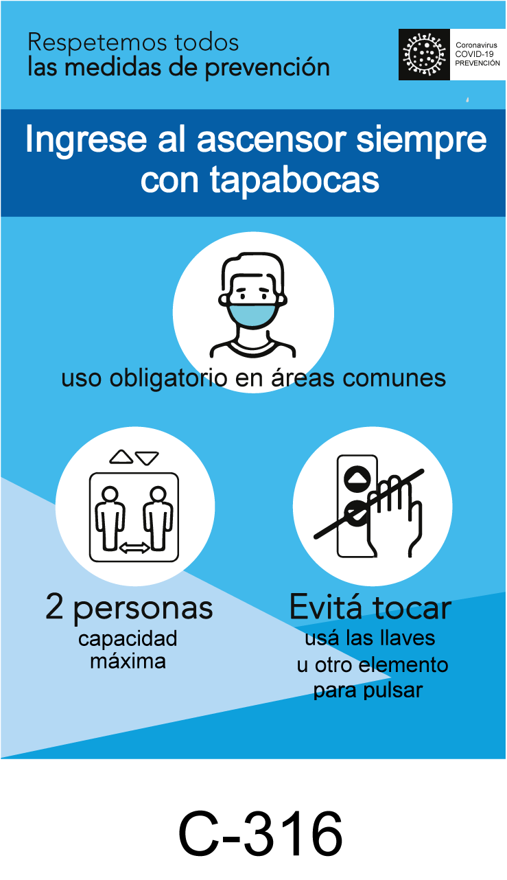 Señaletica (C): Prevención