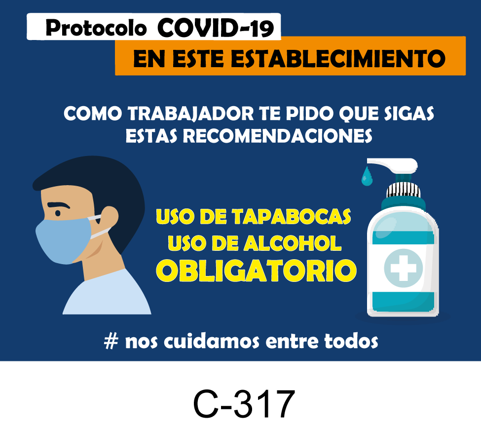 Señaletica (C): Prevención