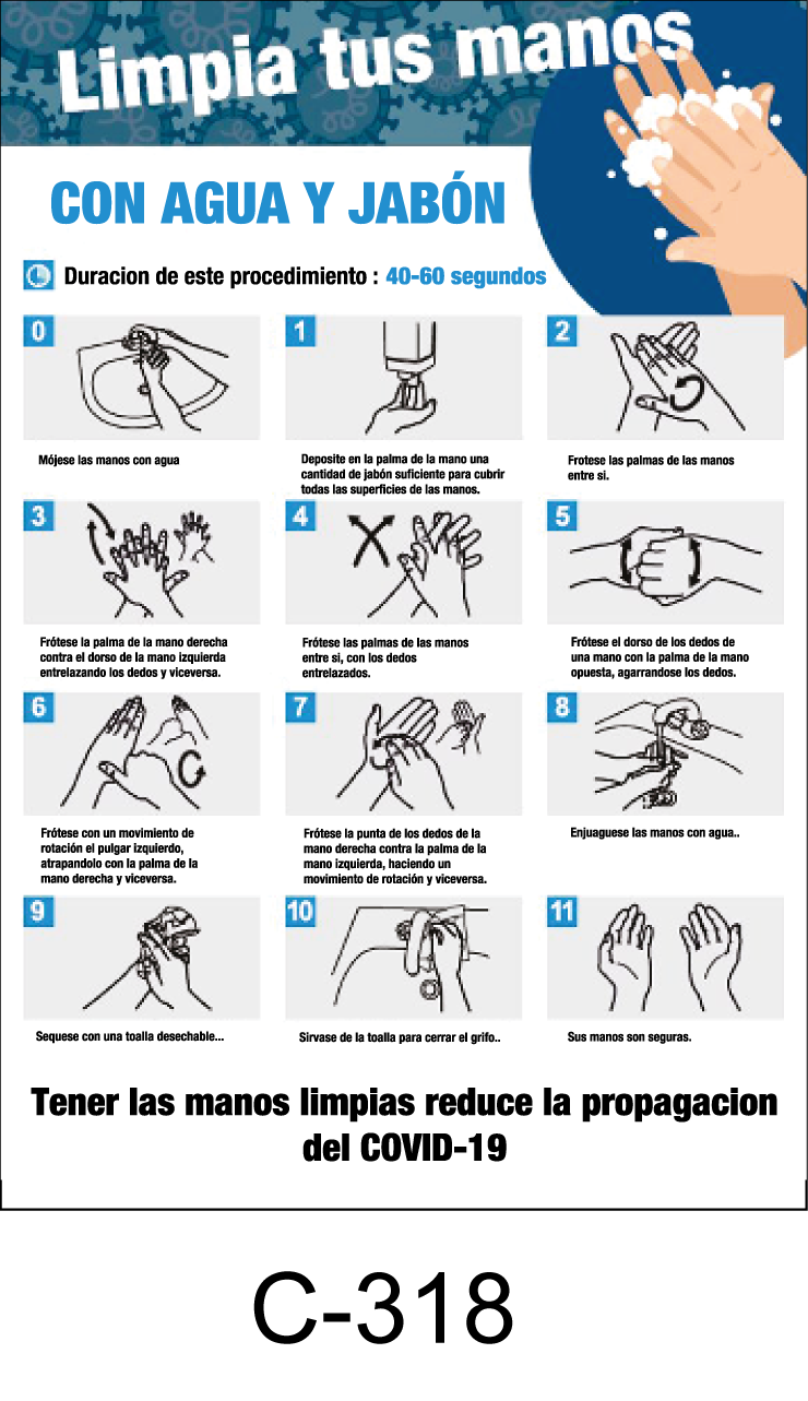 Señaletica (C): Prevención