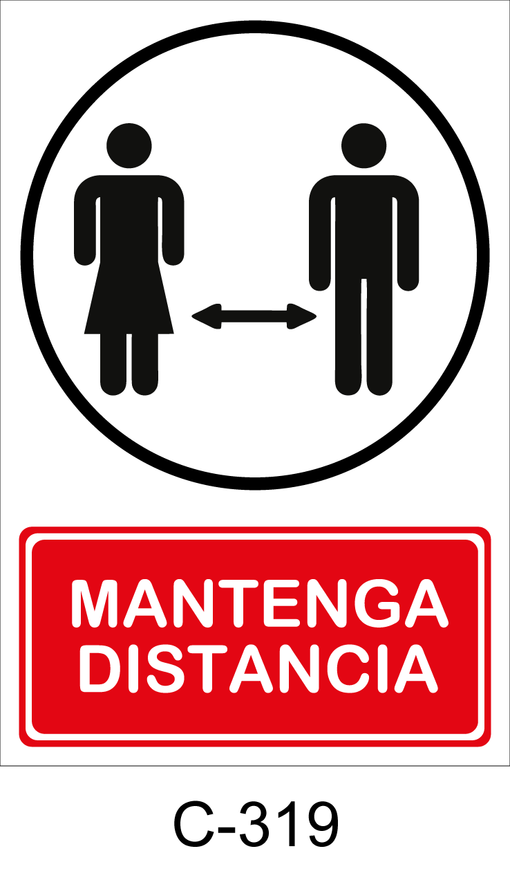 Señaletica (C): Prevención