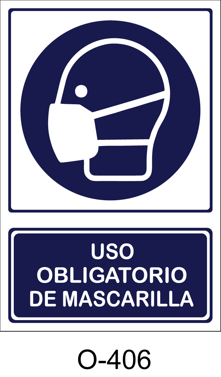 Señaletica (O): Obligaciones