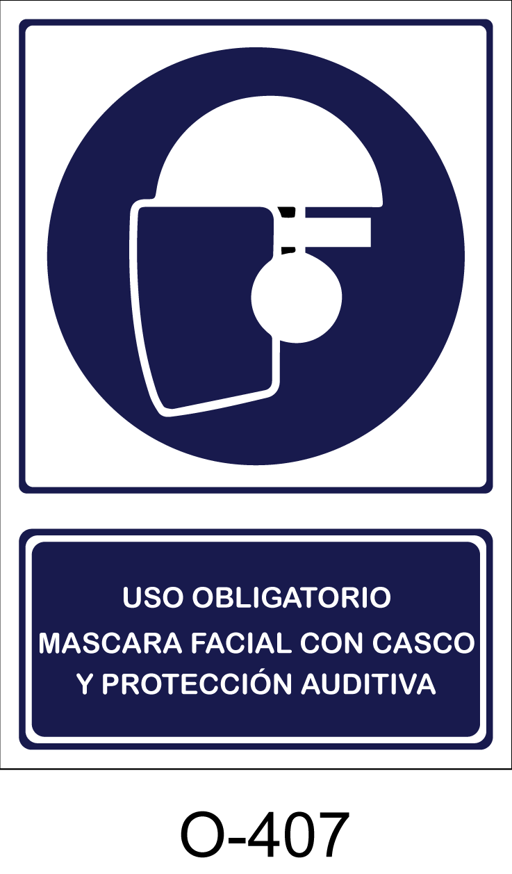 Señaletica (O): Obligaciones