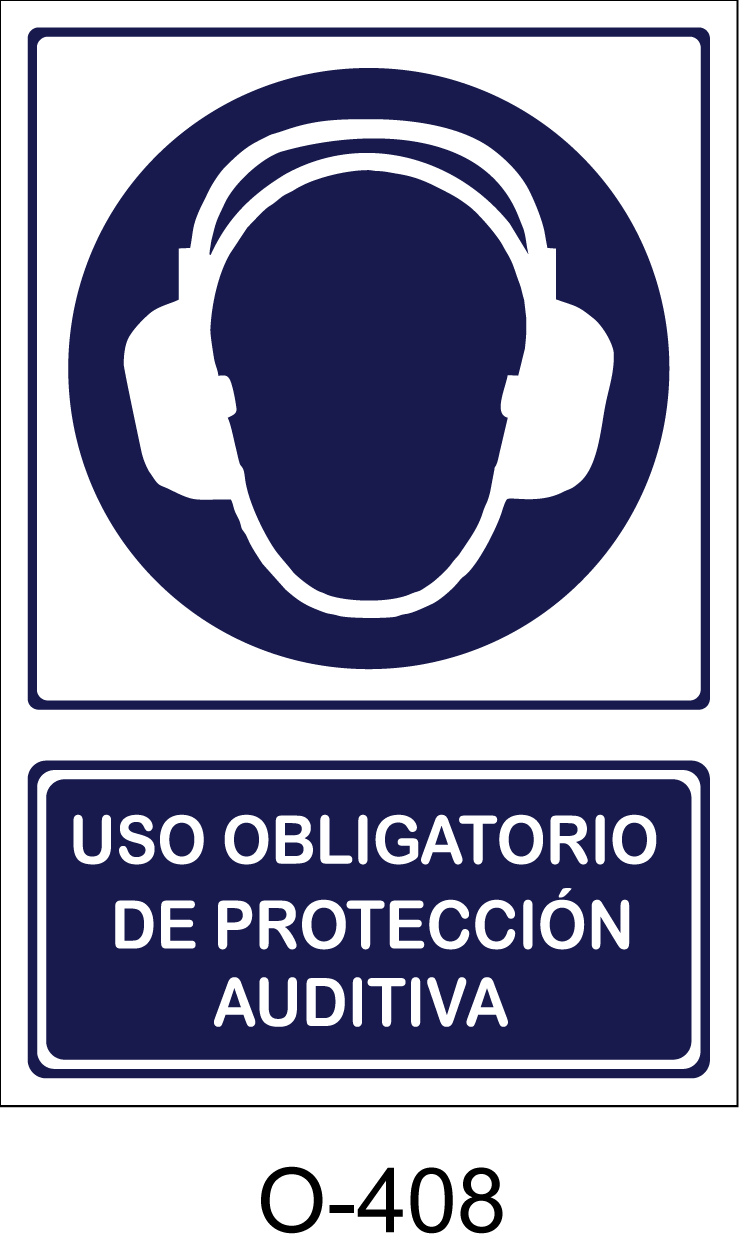 Señaletica (O): Obligaciones