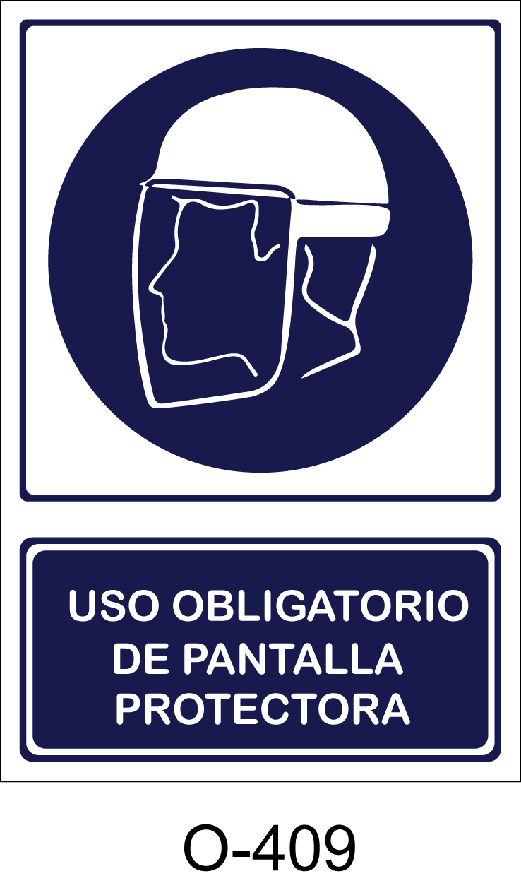 Señaletica (O): Obligaciones