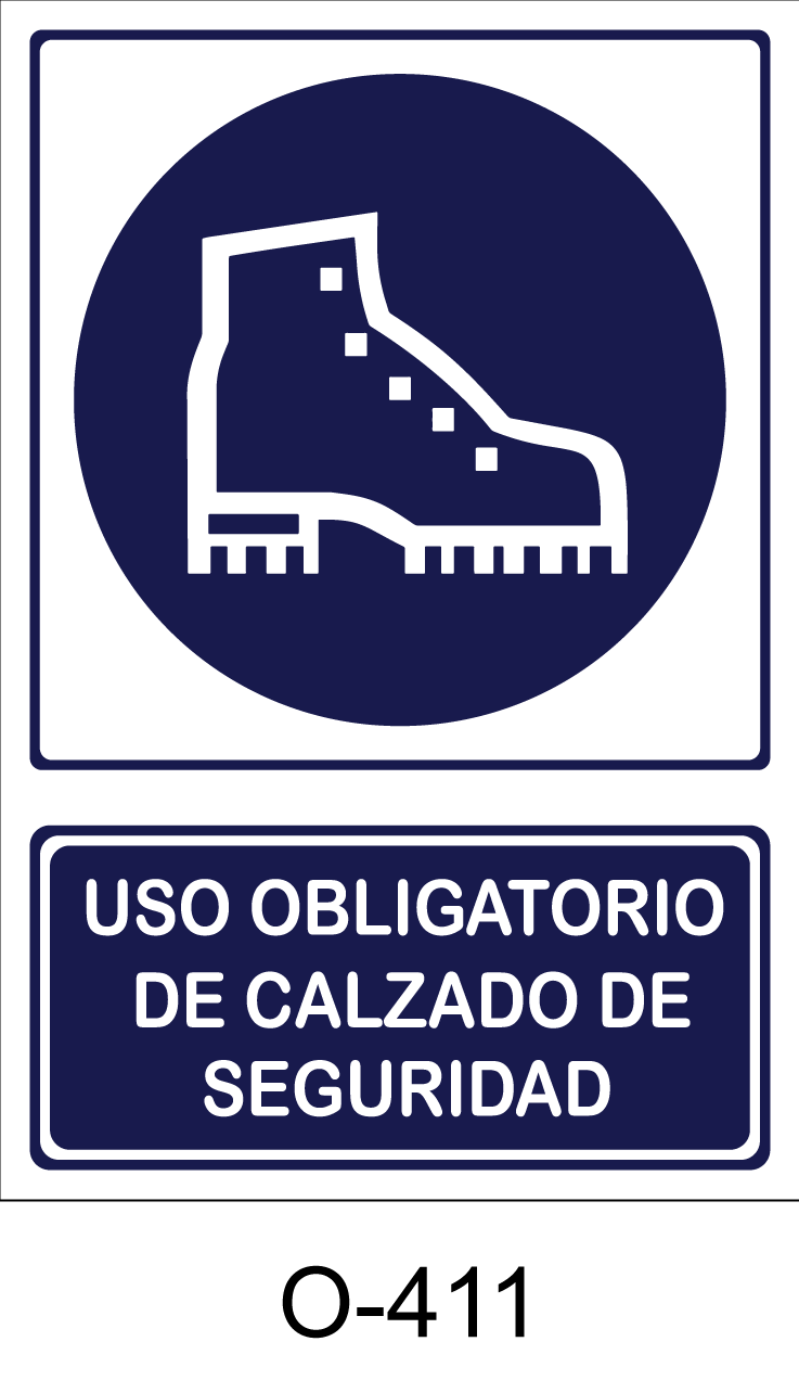 Señaletica (O): Obligaciones