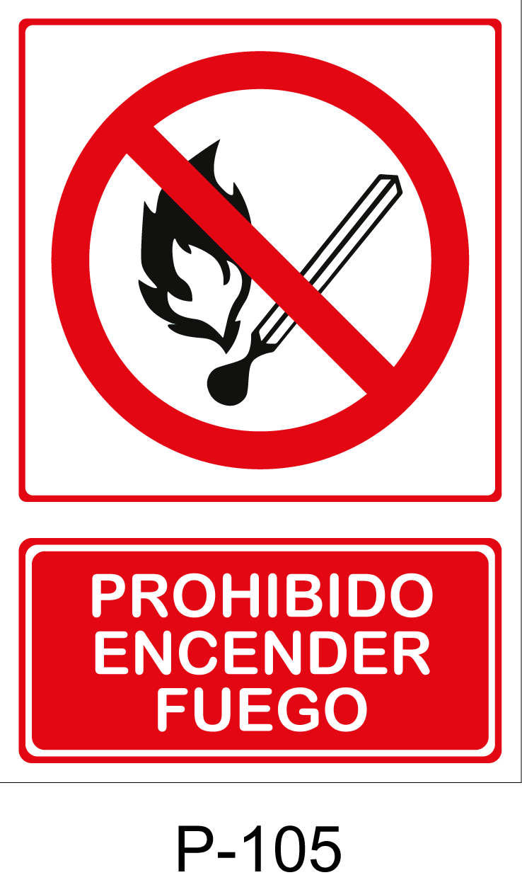 Señaletica (P): General