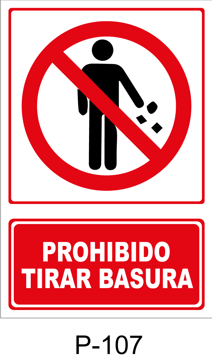 Señaletica (P): General