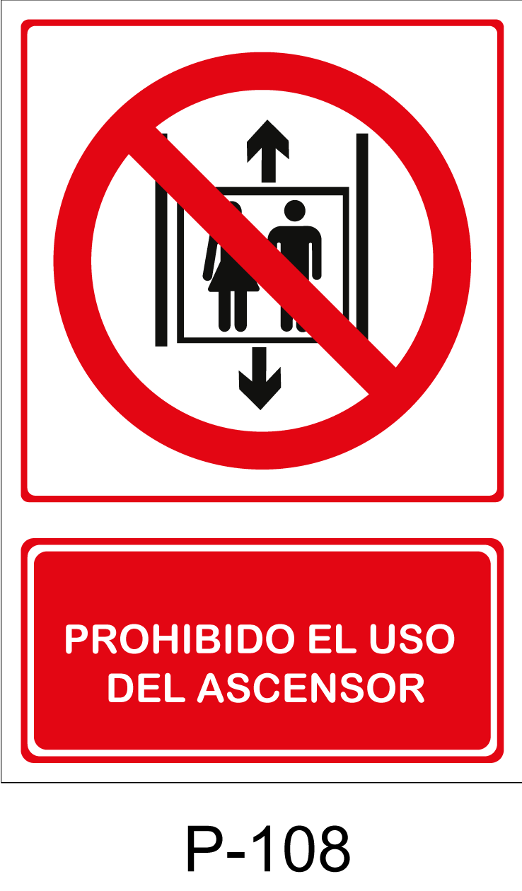 Señaletica (P): General