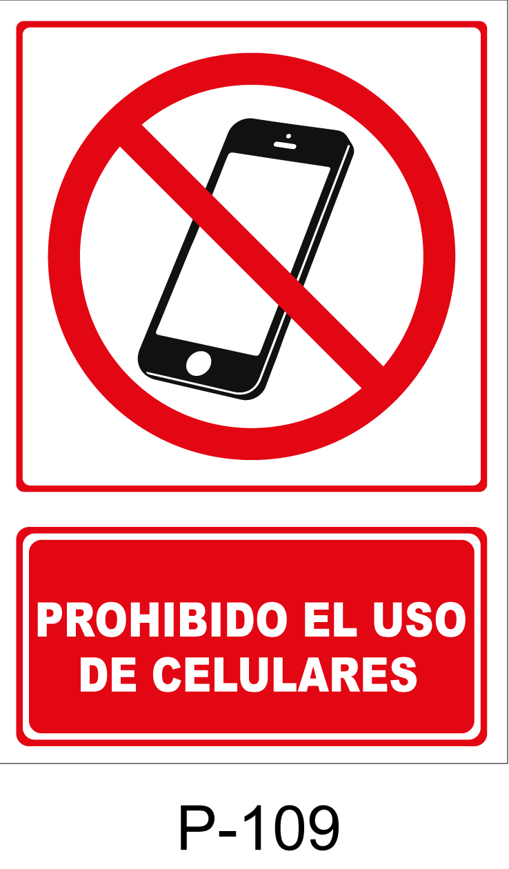 Señaletica (P): General