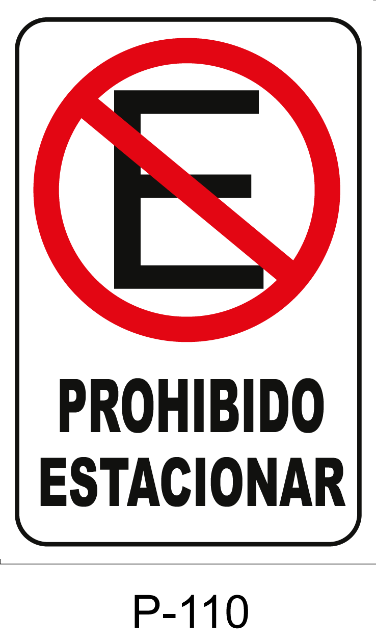 Señaletica (P): General