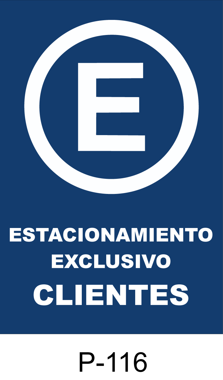 Señaletica (P): General