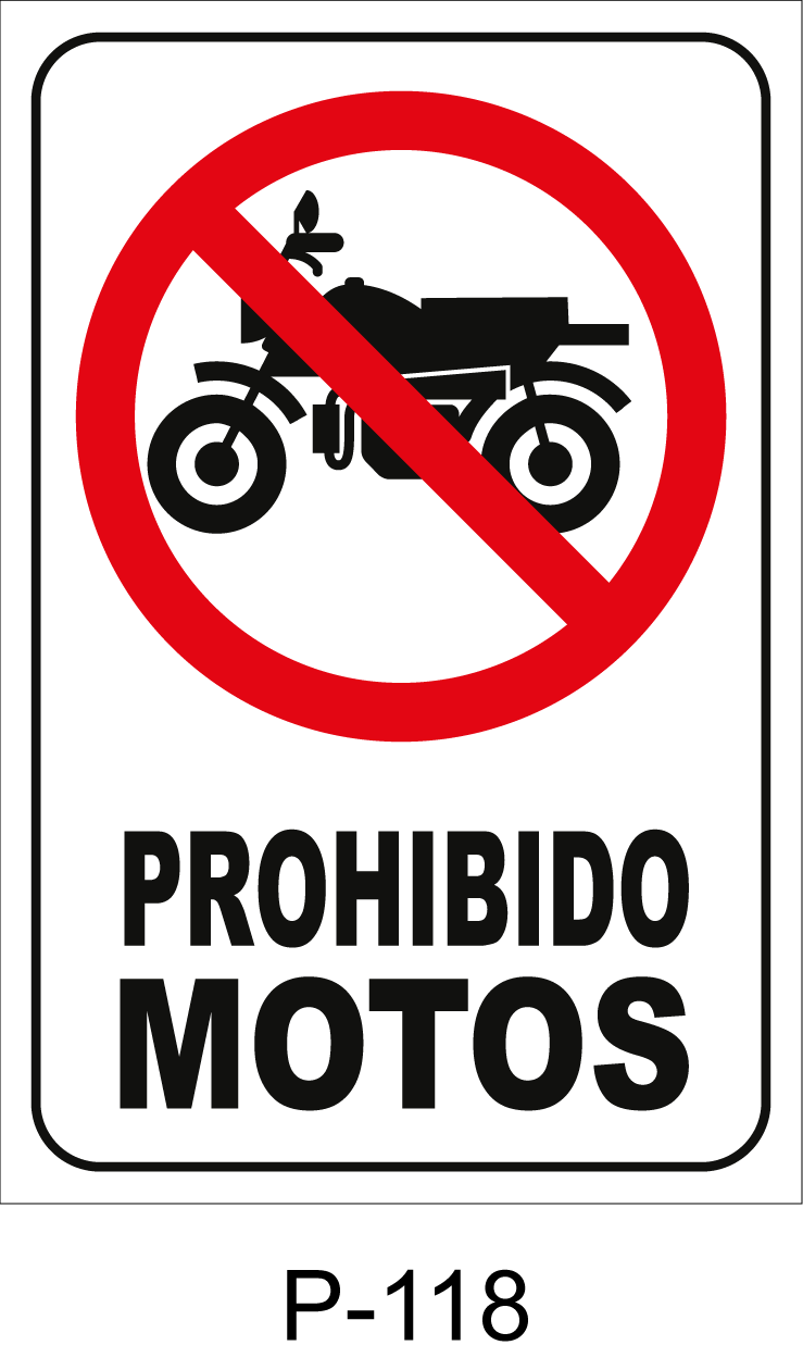 Señaletica (P): General