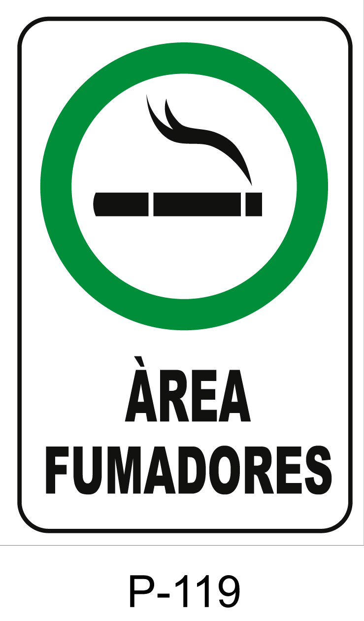 Señaletica (P): General