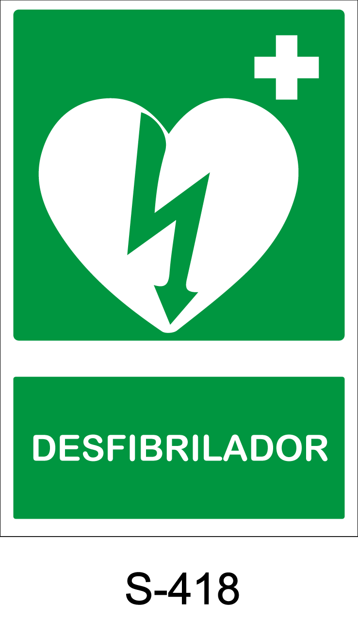 Señaletica (S): Salud