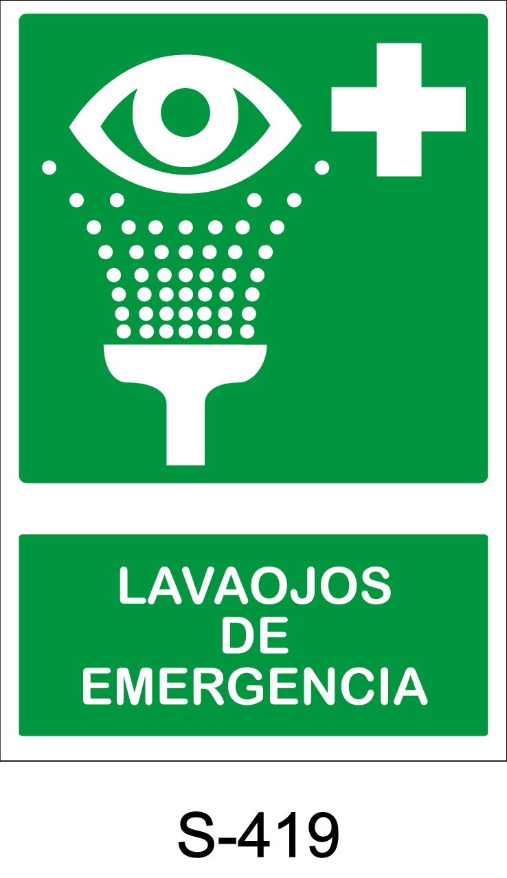 Señaletica (S): Salud