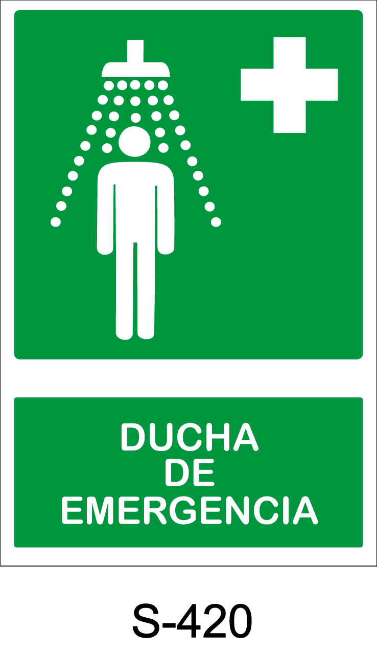 Señaletica (S): Salud