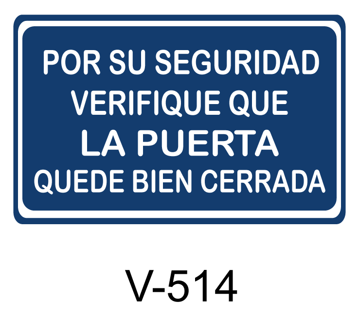 Señaletica (V): Área videovigilada