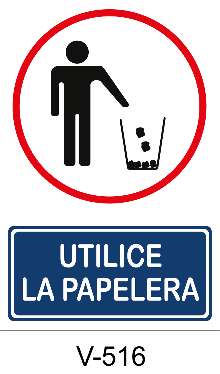 Señaletica (V): Área videovigilada